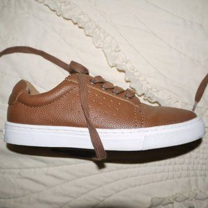 Vince Camuto Brown Tennis Shoes